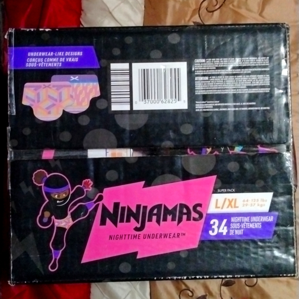 Ninjamas